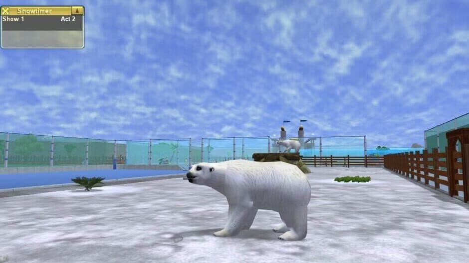 Скриншот 1 из Zoo Tycoon 2: Marine Mania