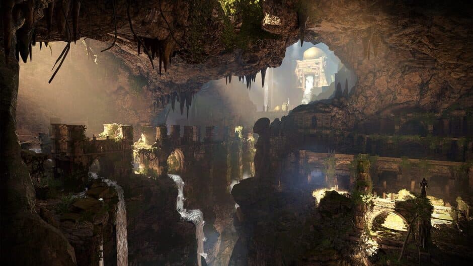 Скриншот 2 из Strange Brigade: The Thrice Damned 2 - The Sunken Kingdom