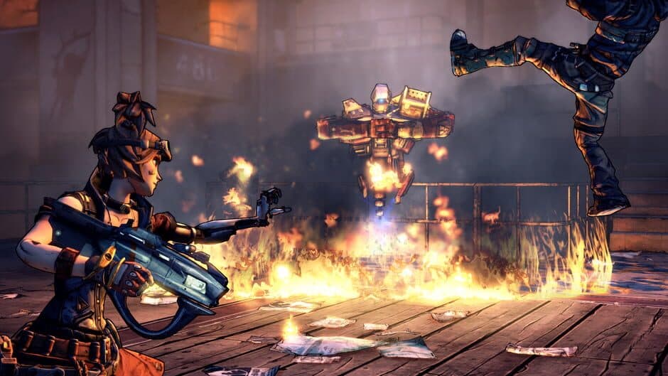 Скриншот 2 из Borderlands 2: Mechromancer Pack