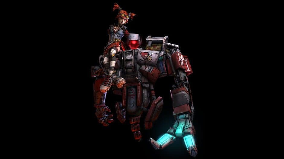 Скриншот 3 из Borderlands 2: Mechromancer Pack
