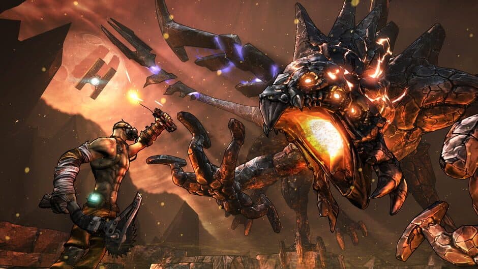 Скриншот 3 из Borderlands 2: Psycho Pack