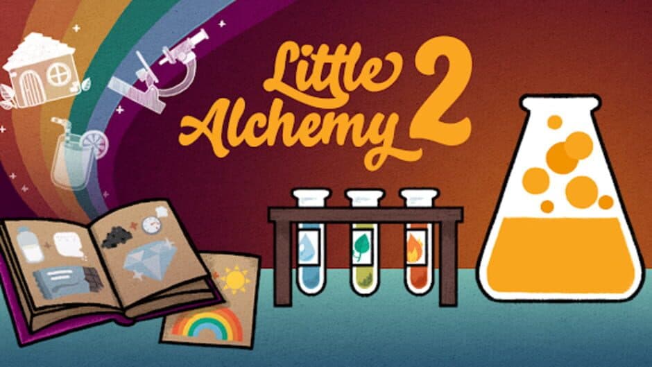 Скриншот 2 из Little Alchemy 2