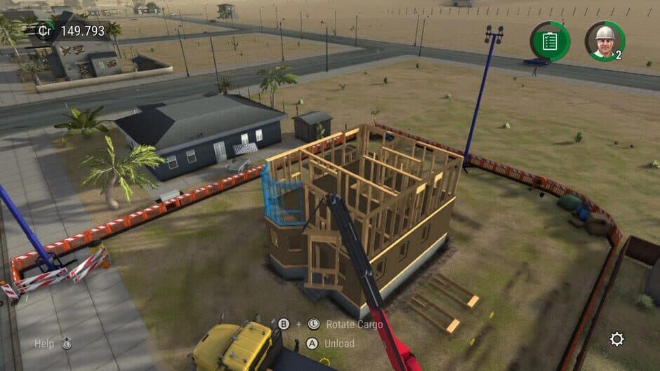 Скриншот 3 из Construction Simulator 2: Console Edition