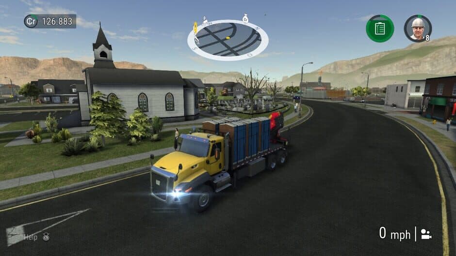 Скриншот 12 из Construction Simulator 2: Console Edition