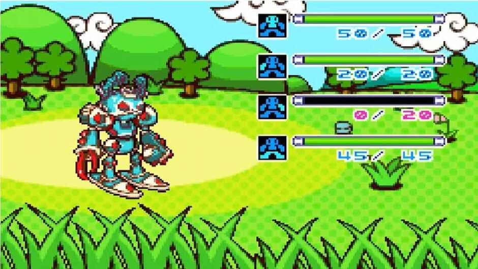 Скриншот 2 из Shingata Medarot Kabuto/Kuwagata