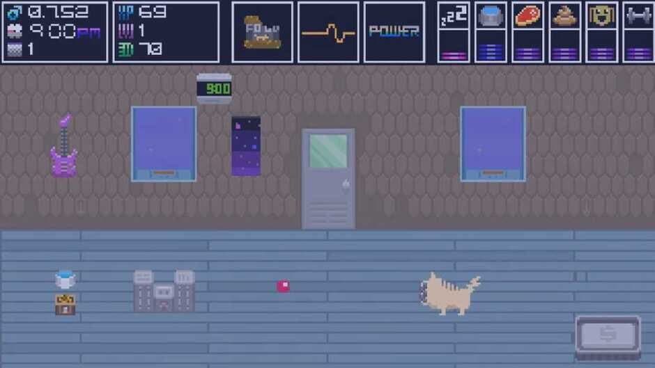 Скриншот 1 из Domestic Dog Simulator