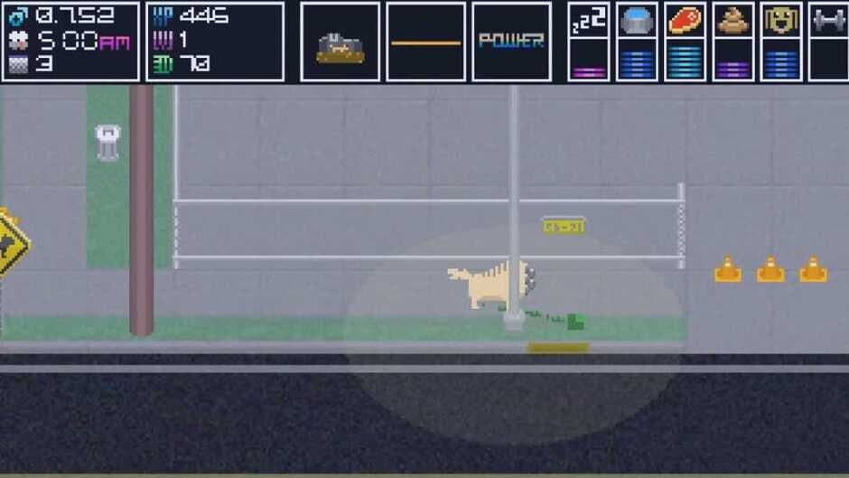 Скриншот 2 из Domestic Dog Simulator