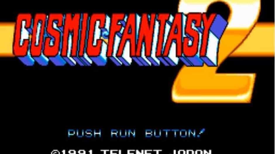 Скриншот 1 из Cosmic Fantasy 2