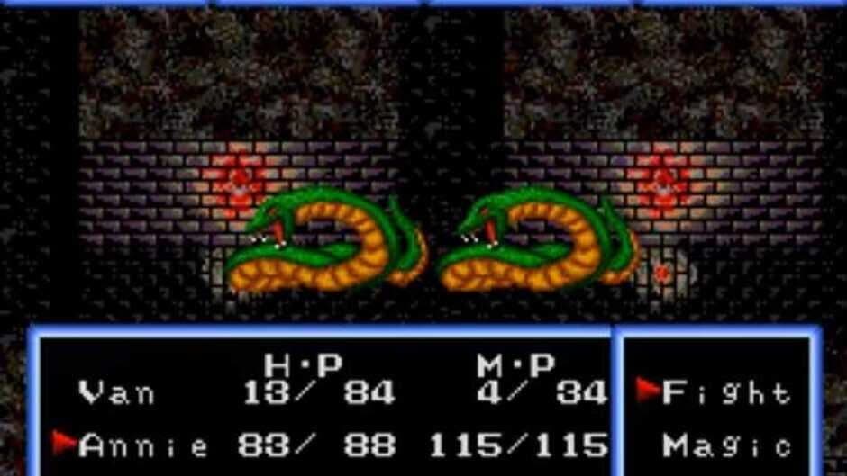 Скриншот 2 из Cosmic Fantasy 2