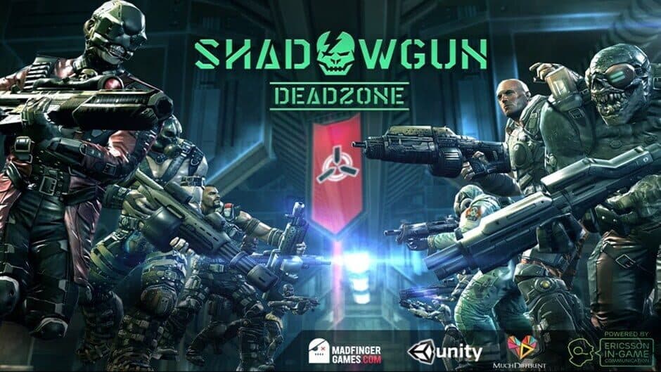 Скриншот 1 из Shadowgun: DeadZone