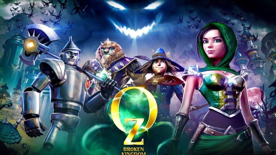 Скриншот 2 из Oz: Broken Kingdom