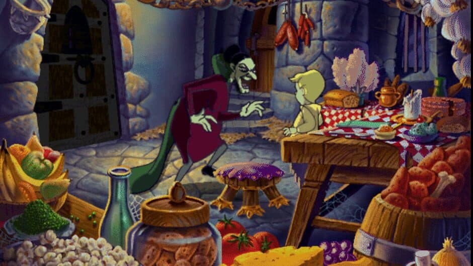 Скриншот 2 из Hansel and Gretel and the Enchanted Castle