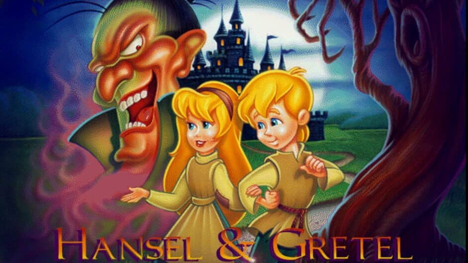Скриншот 1 из Hansel and Gretel and the Enchanted Castle