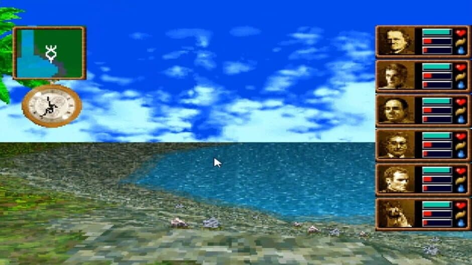 Скриншот 7 из Uninhabited Island Story - Another World