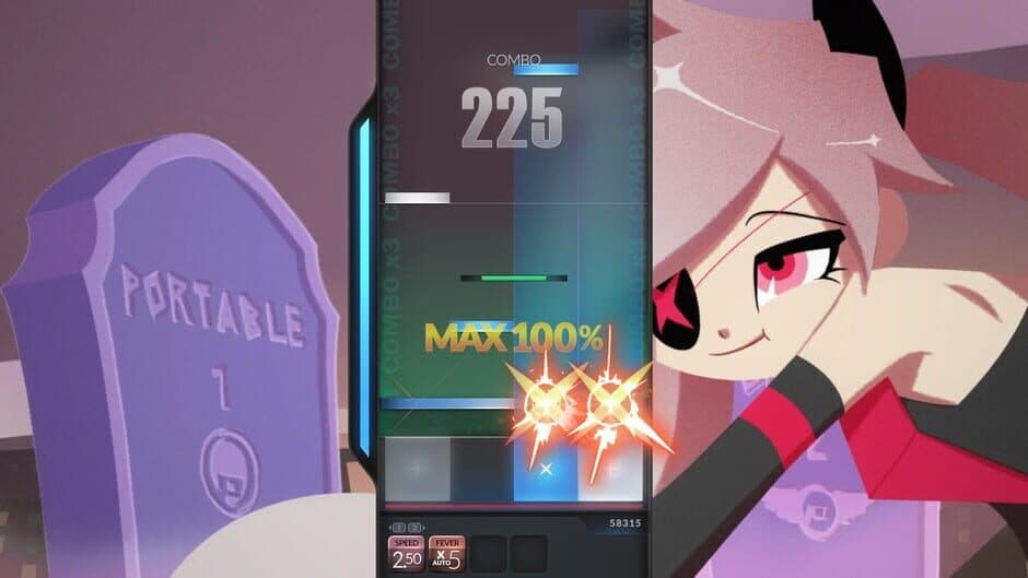 Скриншот 1 из DJMax Respect V