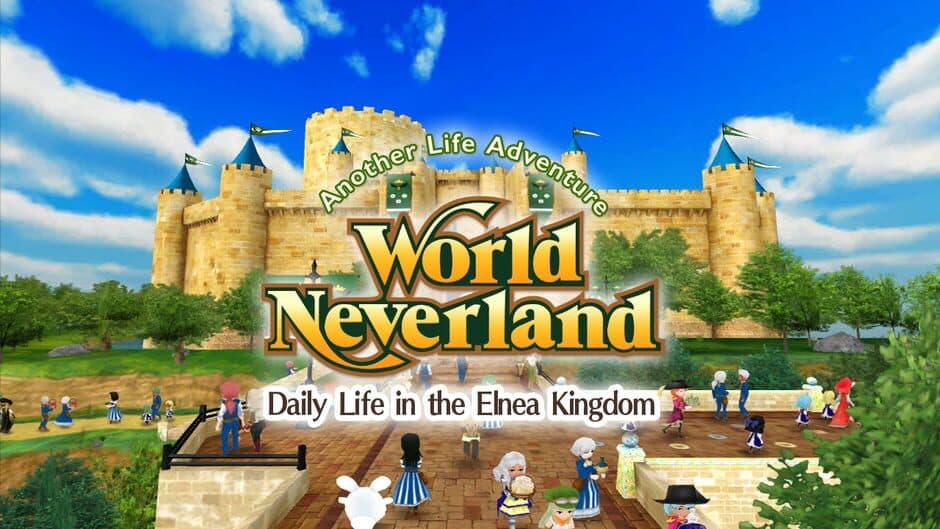 Скриншот 1 из WorldNeverland: Daily Life in the Elnea Kingdom