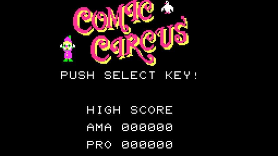 Скриншот 1 из Comic Circus