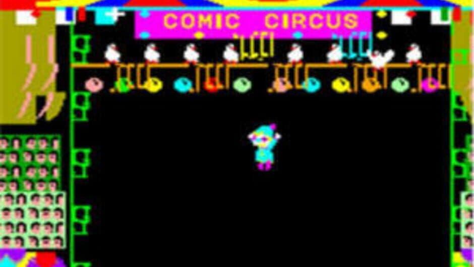 Скриншот 2 из Comic Circus