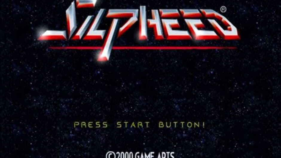 Скриншот 1 из Silpheed: The Lost Planet