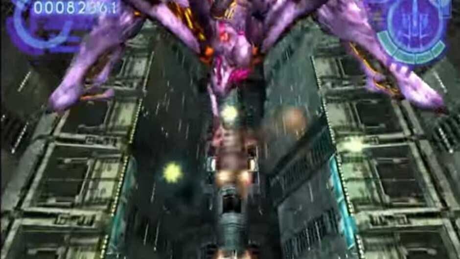 Скриншот 2 из Silpheed: The Lost Planet