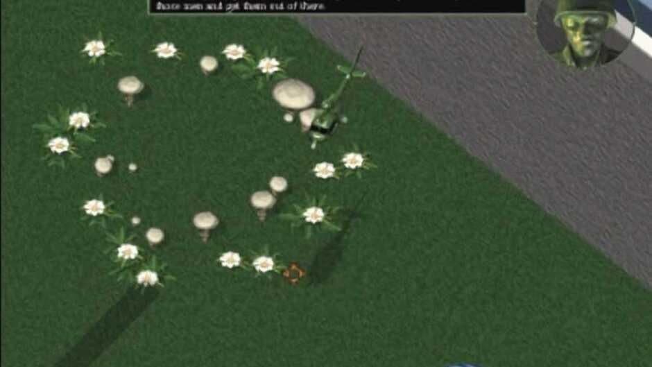 Скриншот 2 из Army Men: Air Tactics