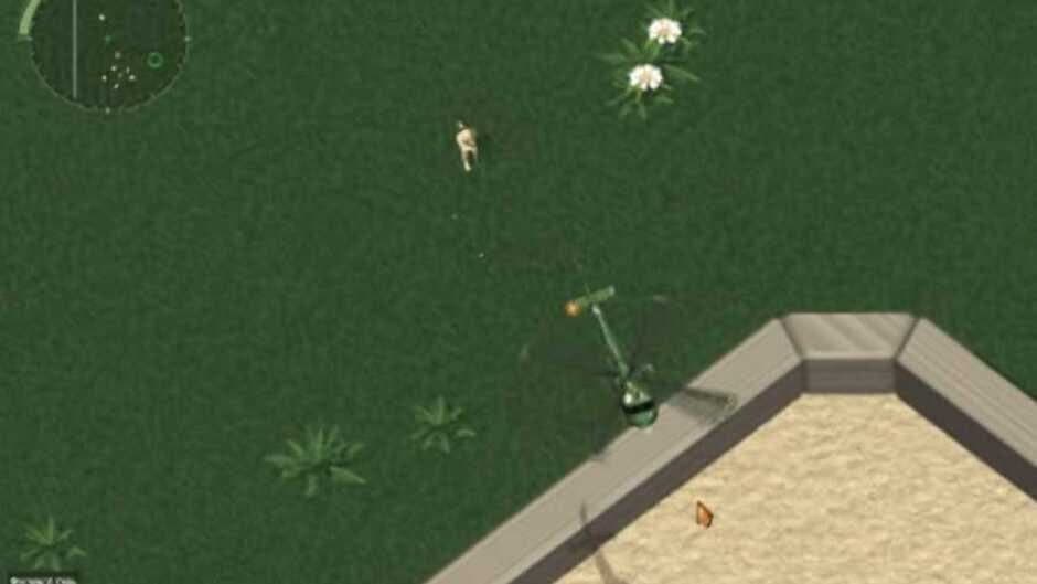 Скриншот 3 из Army Men: Air Tactics