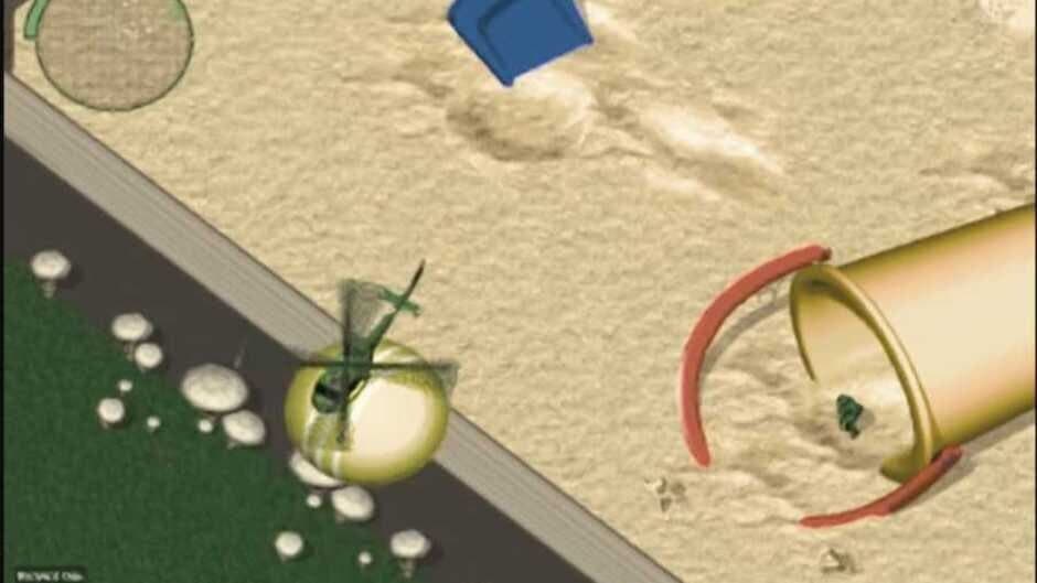 Скриншот 1 из Army Men: Air Tactics