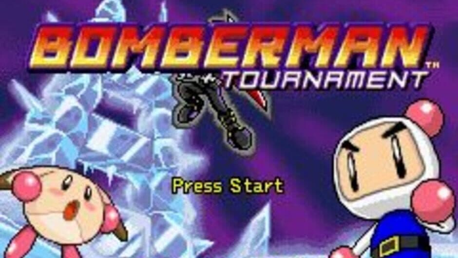 Скриншот 2 из Bomberman Tournament