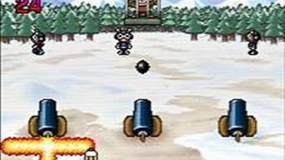 Скриншот 3 из Bomberman Tournament