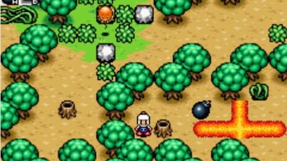 Скриншот 1 из Bomberman Tournament