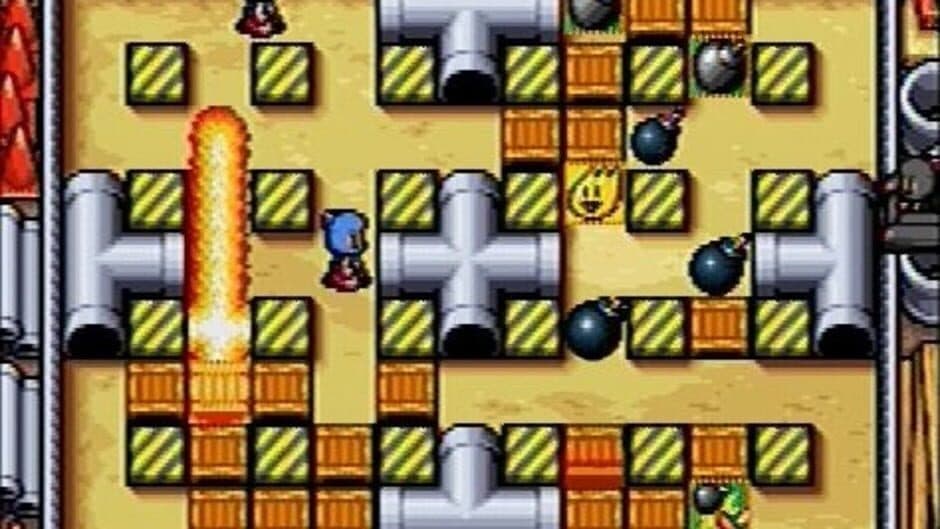Скриншот 4 из Bomberman Tournament