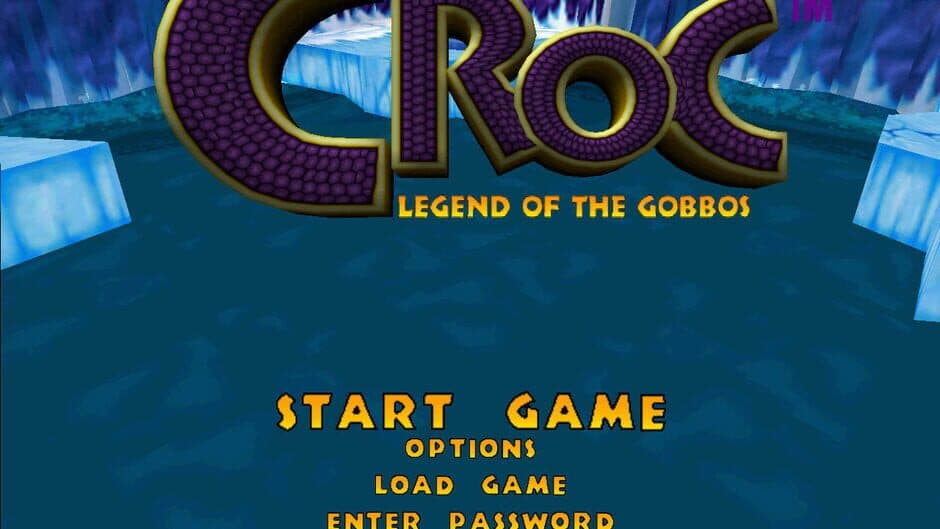 Скриншот 3 из Croc: Legend of the Gobbos