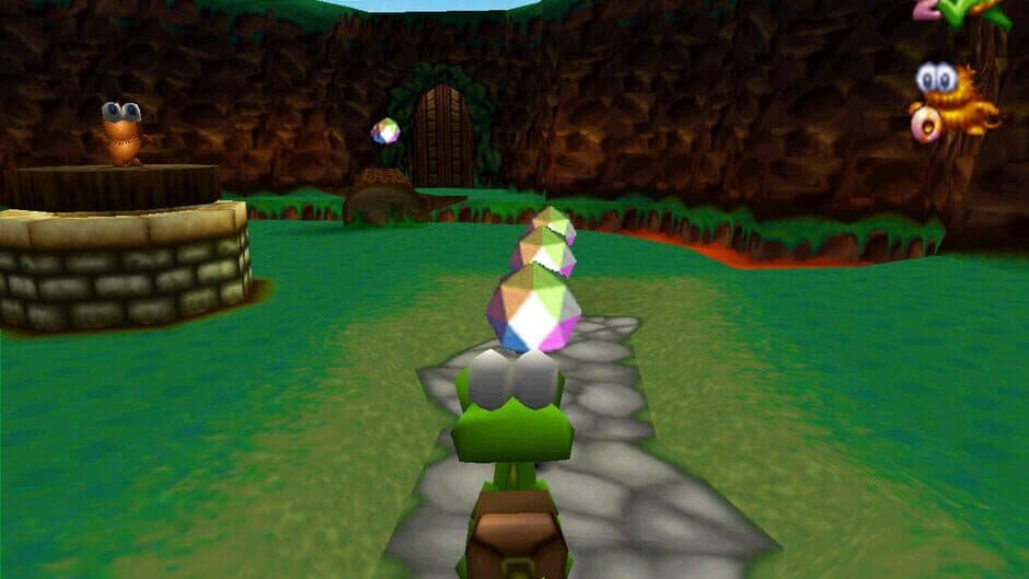 Скриншот 4 из Croc: Legend of the Gobbos