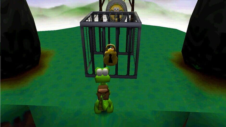 Скриншот 5 из Croc: Legend of the Gobbos