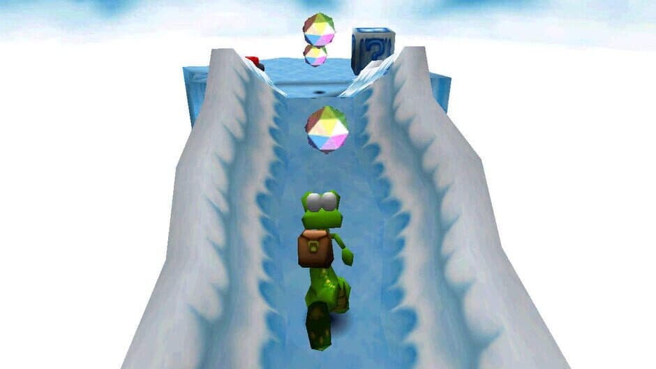 Скриншот 8 из Croc: Legend of the Gobbos