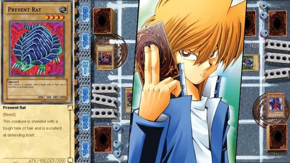 Скриншот 3 из Yu-Gi-Oh! Power of Chaos: Joey the Passion