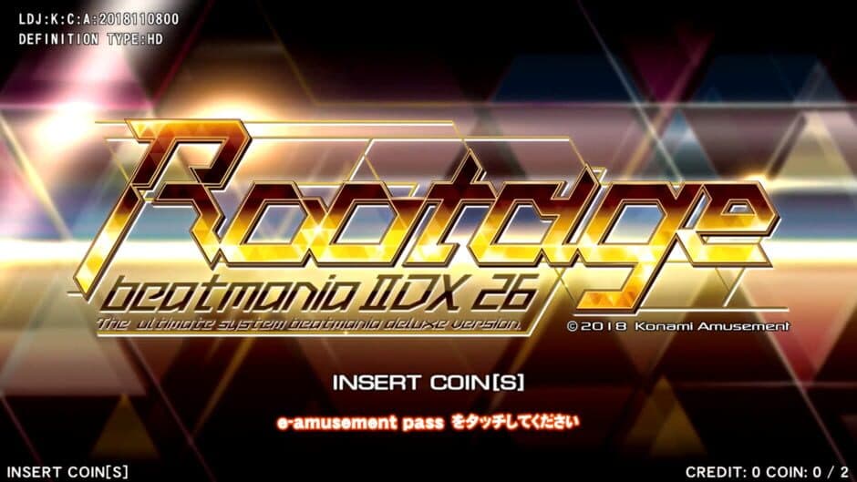 Скриншот 1 из Beatmania IIDX 26 Rootage