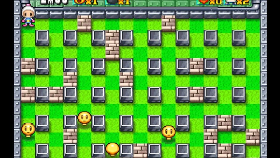 Скриншот 1 из Bomberman 64