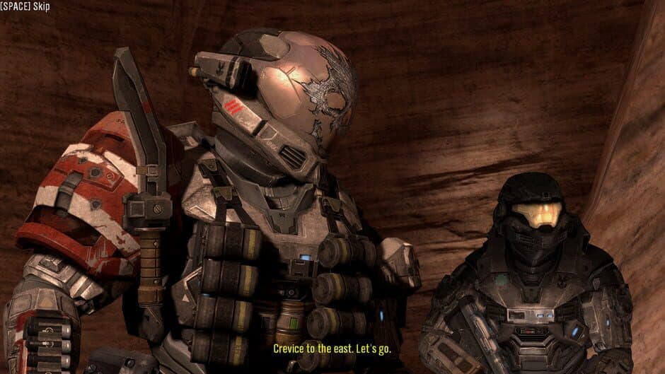 Скриншот 4 из Halo: The Master Chief Collection