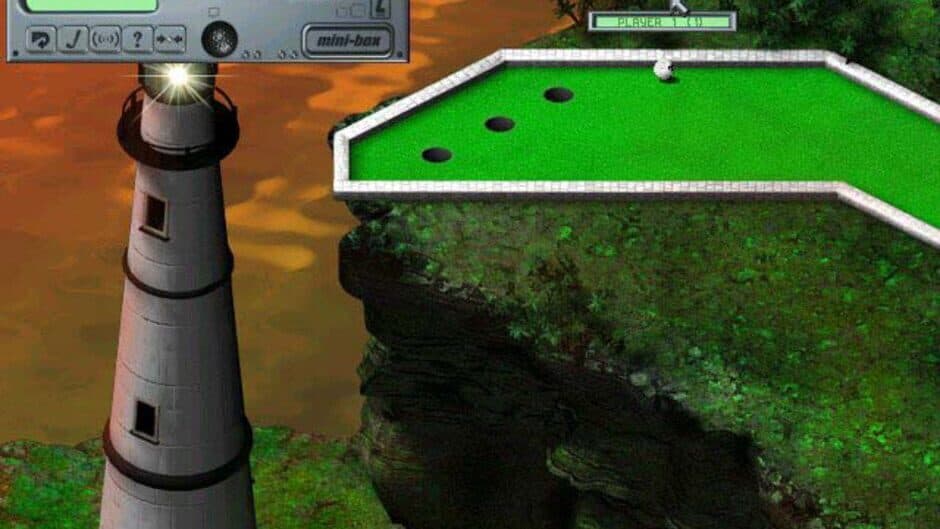 Скриншот 2 из Miniverse Minigolf