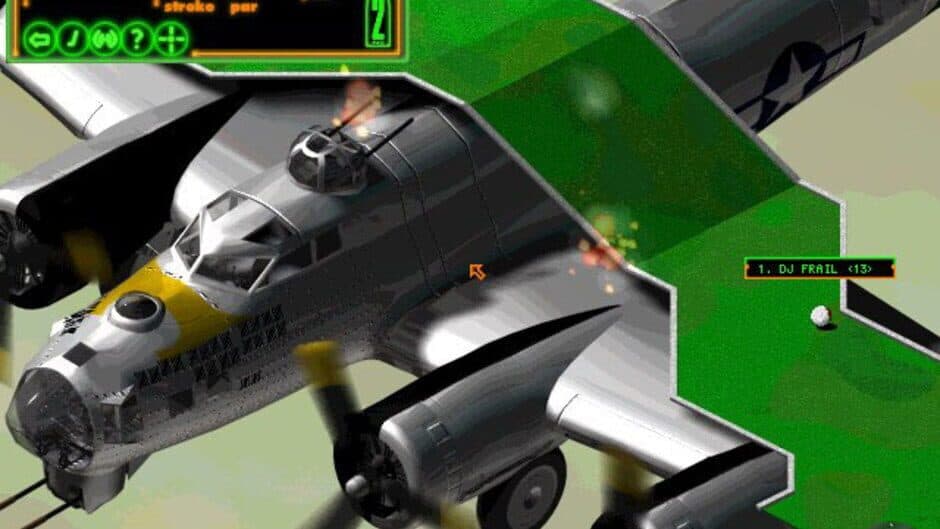 Скриншот 1 из Miniverse Minigolf