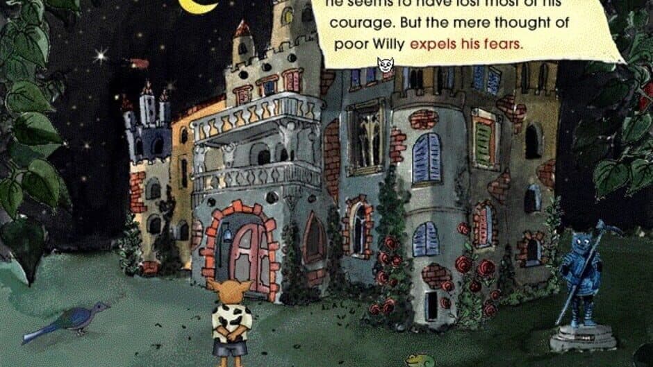 Скриншот 3 из Max and the Haunted Castle