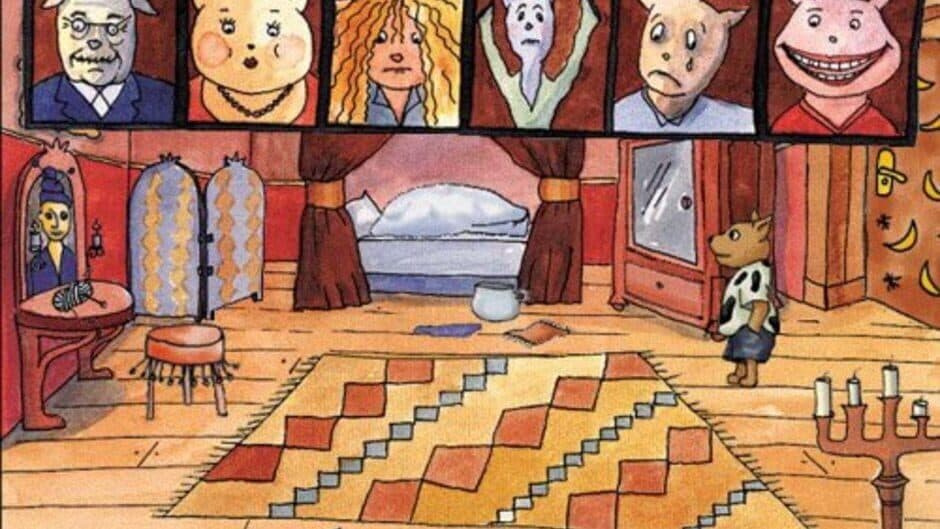 Скриншот 4 из Max and the Haunted Castle