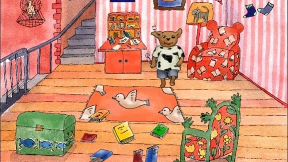 Скриншот 1 из Max and the Haunted Castle