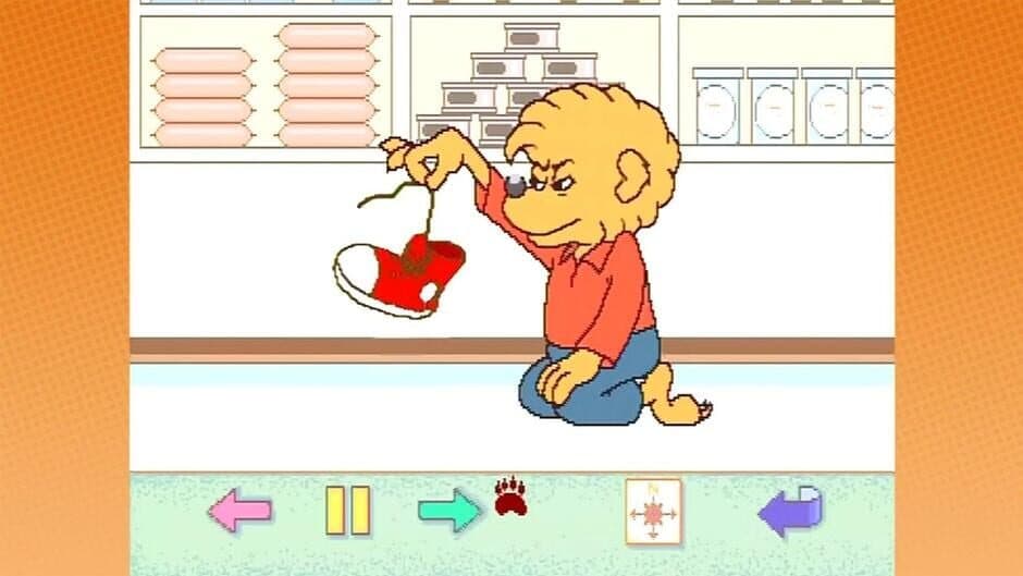 Скриншот 2 из Berenstein Bears: On Their Own, and You on Your Own
