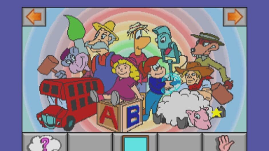 Скриншот 2 из Cartoon Jukebox