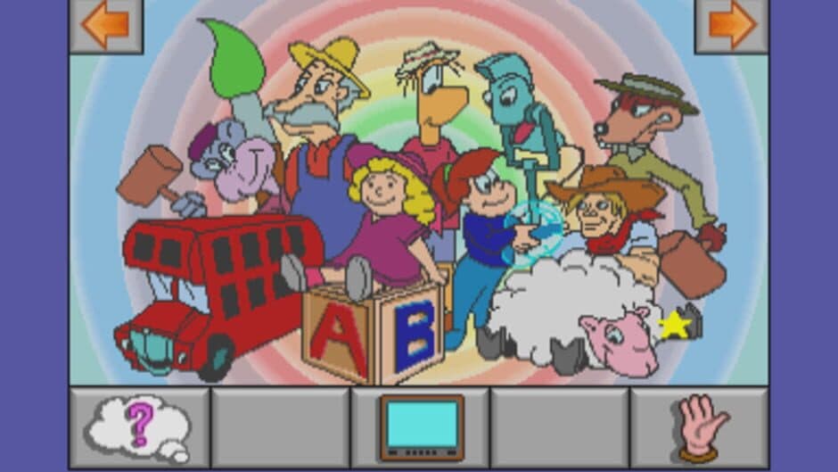 Скриншот 3 из Cartoon Jukebox