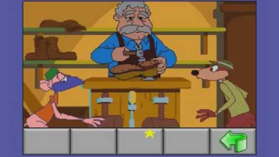 Скриншот 1 из Cartoon Jukebox