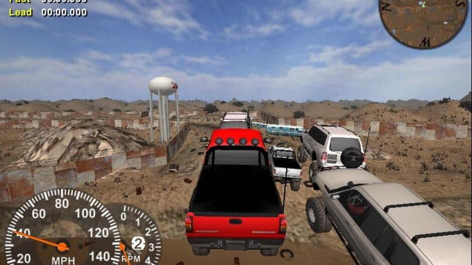 Скриншот 2 из 4x4 EVO 2