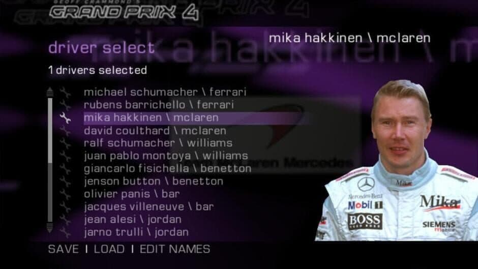 Скриншот 3 из Grand Prix 4
